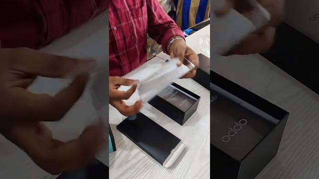 Oppo Reno 5 pro unboxing