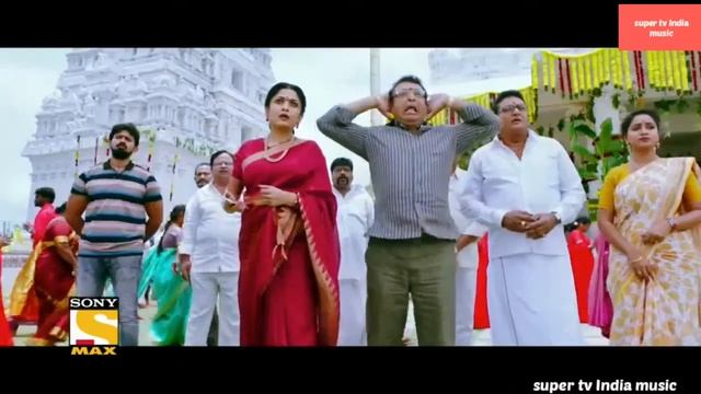 Thadaka2. On max 29 June Saturday at 8 pm on tv only max & maxHD super tv India music