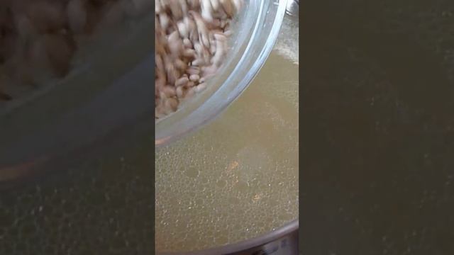Куриный суп с перловкой  #натальягорбачева