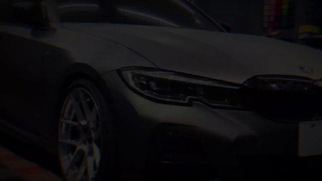 『台南TCwraps 車體包膜』BMW G20 汽車改色貼膜 #全車貼膜 #汽車改色貼膜 #貼膜細節 #車體貼膜 #汽車美容