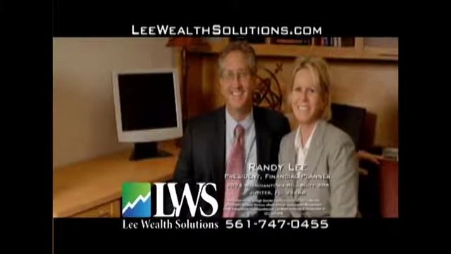 Lee Wealth Solutions Rollover with Bently and Friends