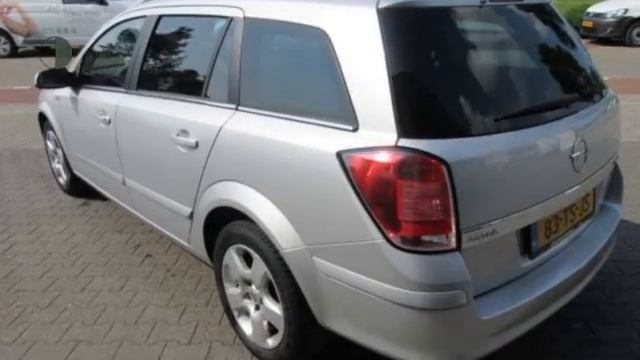 Opel Astra Wagon 1.6 Edition