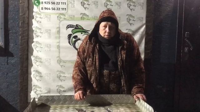 Еще один классный итоговый улов
