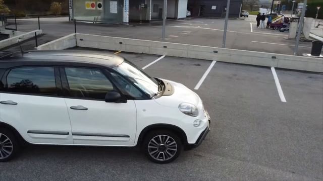 FIAT 500L 1.4 BZ 95 CV CROSS