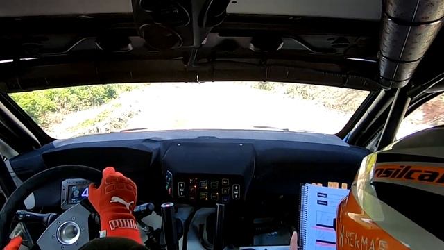 ONBOARD | Ricardo Sousa / Luís Marques - Peugeot 208 Rally4 | Rali Terras d´Aboboreira 2021