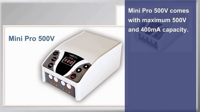 Major Science Mini Pro Power Supply mkt video