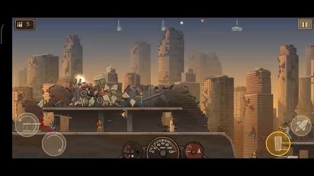 Earn to Die 2