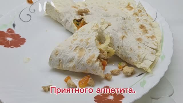 Поужинаем вкусно.