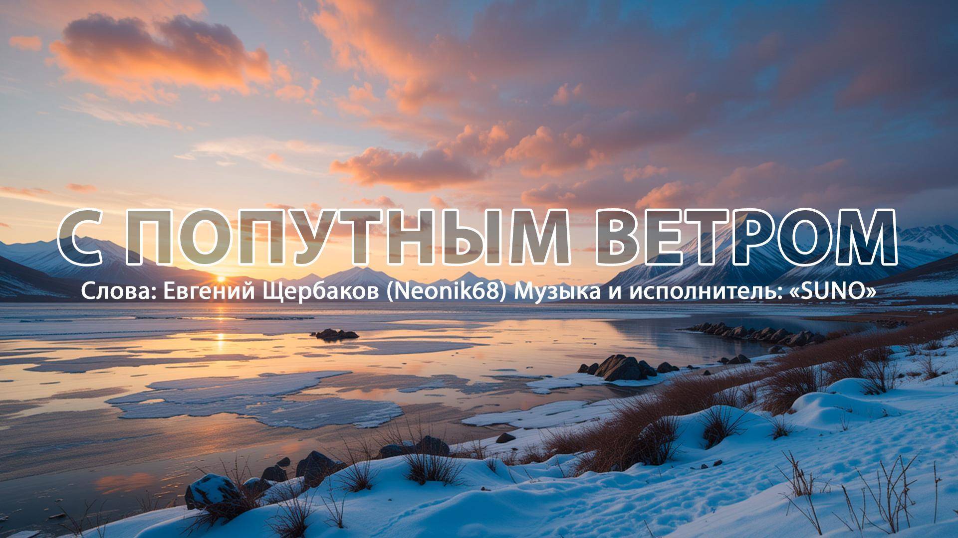 С попутным ветром - With a fair wind_youtube-2