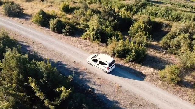 Dji Mavic mini Fiorino çekim