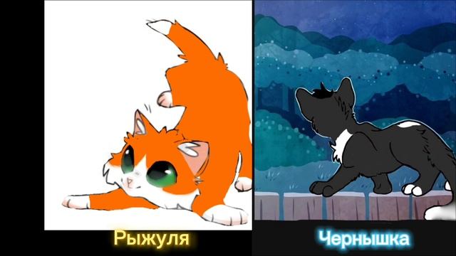Колабик с Лисьей Звездой✨🍄