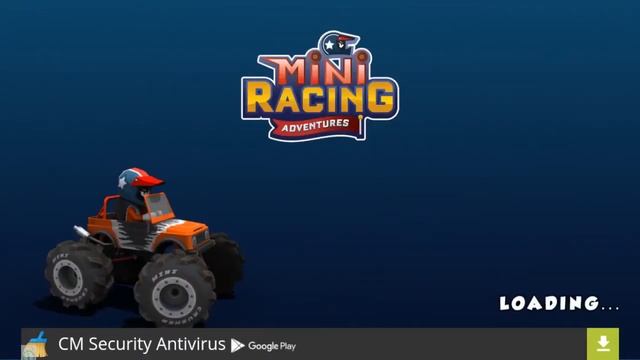 Mini Racing Adventures iPhone PILOTO DE FUGA