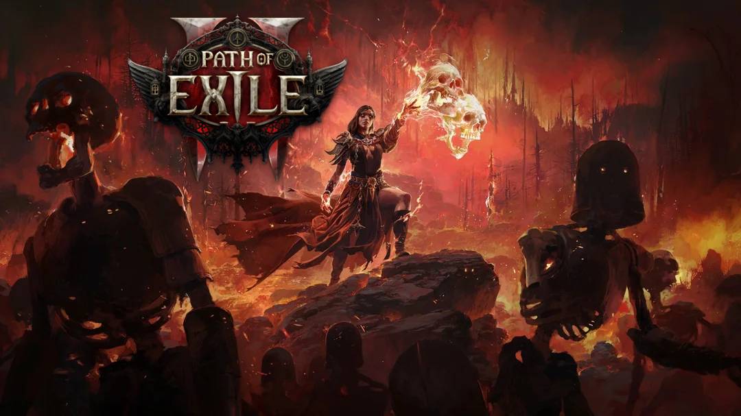 Инферналист скелеты маги в Path of Exile 2