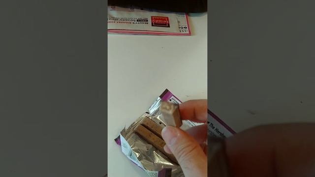 #Shorts  Kit Kat Duos Mocha Chocolate review.