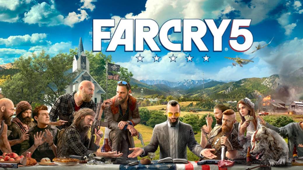 Стрим по FAR CRY 5