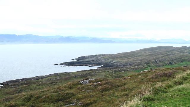 Kilcatherine, Eyeries, Beara -  West Cork Ireland - 27 August 2017