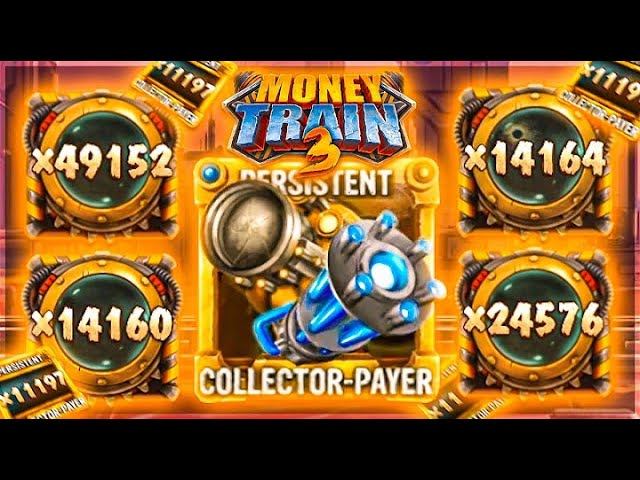 РЕКОРДНЫЙ ВЫИГРЫШ В MONEY TRAIN 3! ЗАНОС НА 2 МИЛЛИОНА