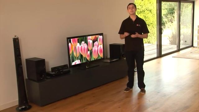 LG Technology Video (Intelligent Sensor)