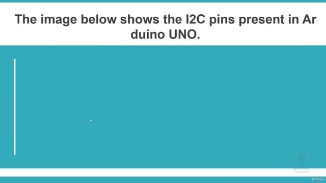 63 - I2C Pins in Arduino