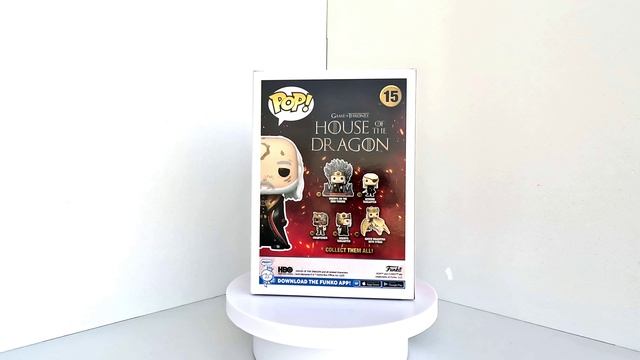 0015 Viserys Targaryen Chase  #4