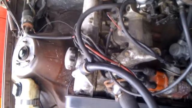 volvo 242 '79 B21a Engine