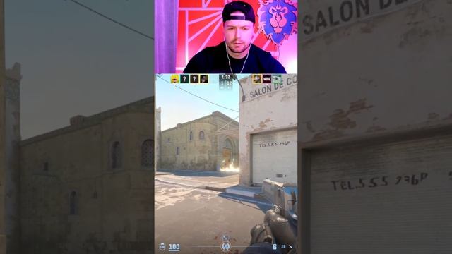 CS 2 самоуверенность погубила 🤫🤦🏼♂️ #csgo #cs2 #cs #game #gameplay #gaming #games #shorts