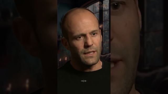 Цитаты от Джейсона Стетхема