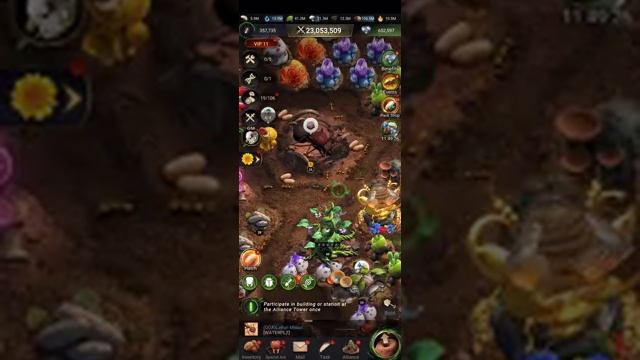 The Ants - Underground Kingdom -  Part 35 (Android, iOS) - Max Level (240p)