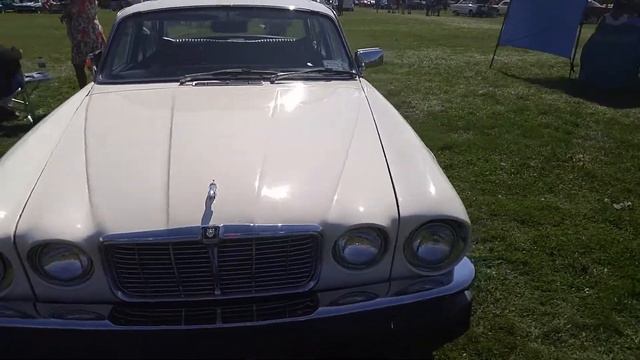 1976 Jaguar XJ 6L