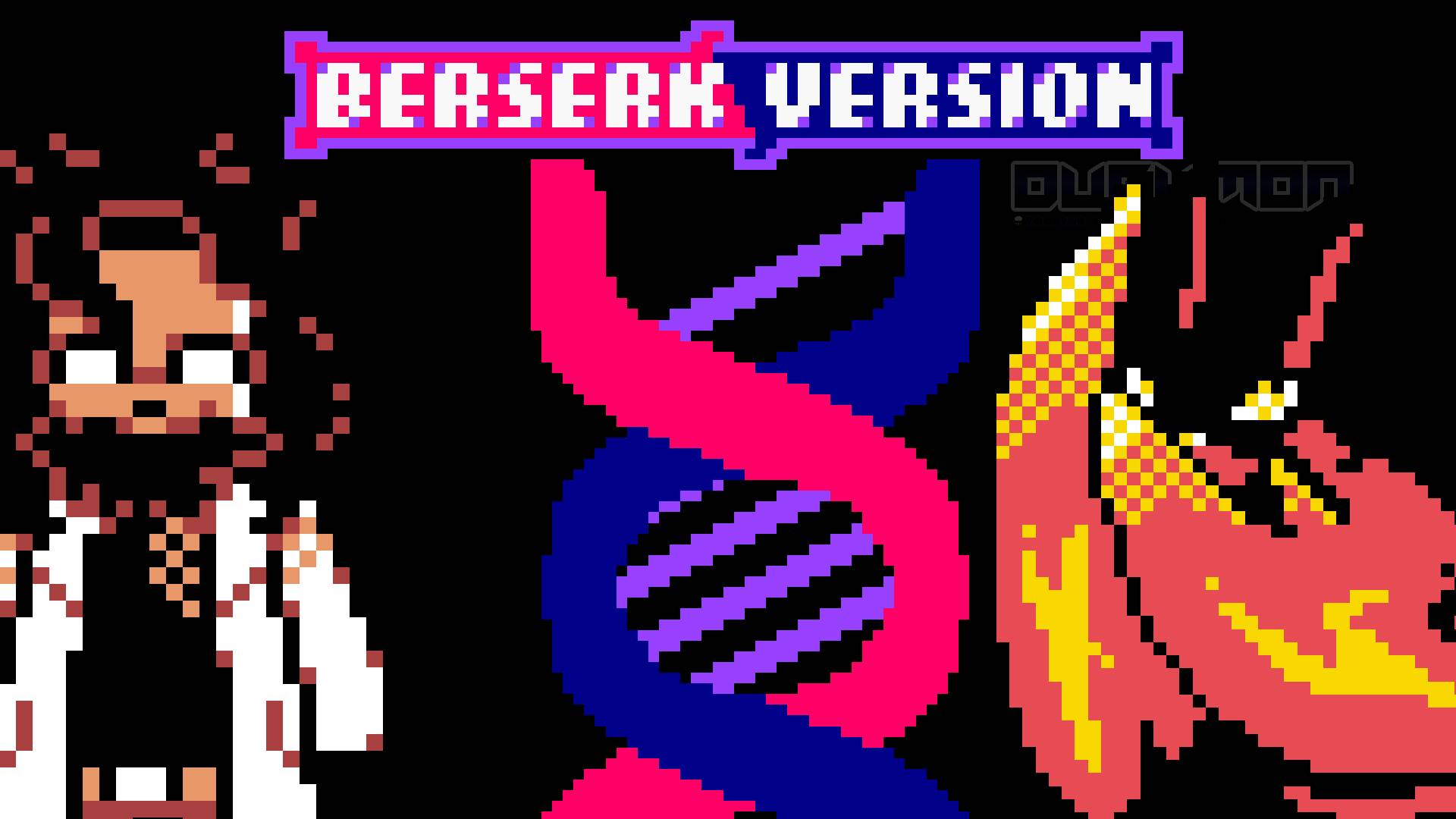 Pokemon Berserk — Полная фанатская игра с 9-м поколением в 8-битном стиле, отличным сюжетом, новым р