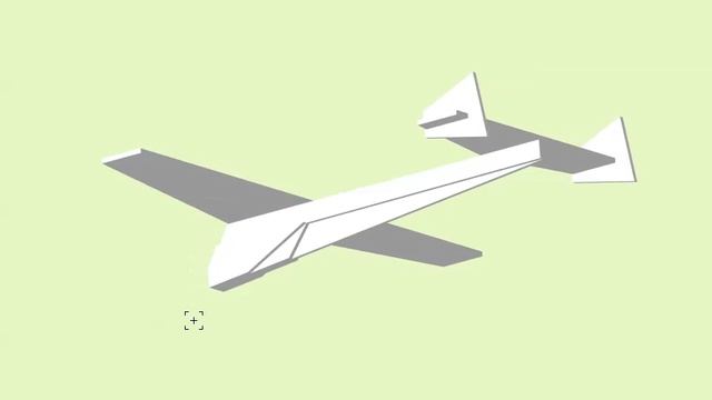 Компас-проект - Авиамодель от 27 мая 2024
