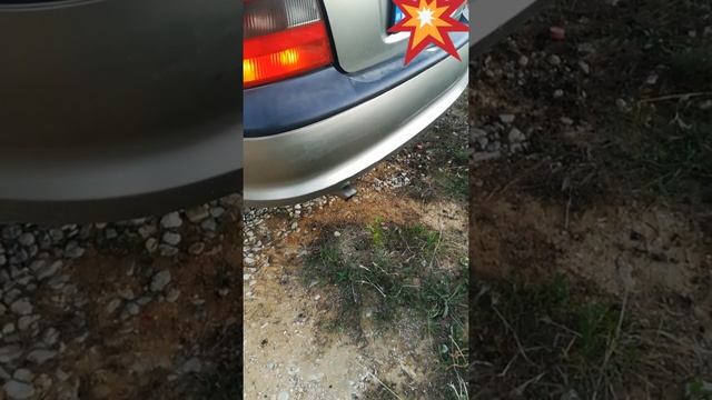 Opel vectra B 2.0DTH - Popcorn rev Limiter