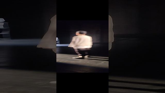 Спектакль Черноликие: часть первая.