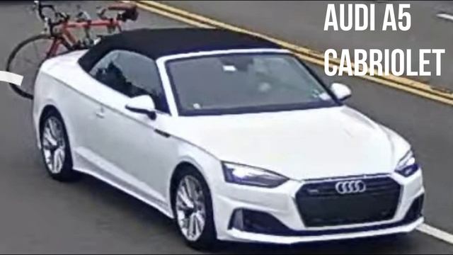 Audi A5 Cabriolet