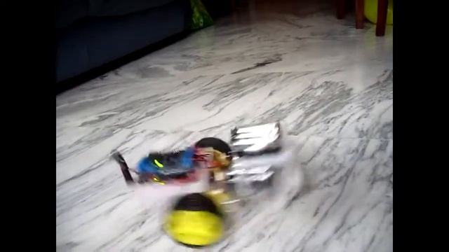 Smart Robot Car ready for Ardulink