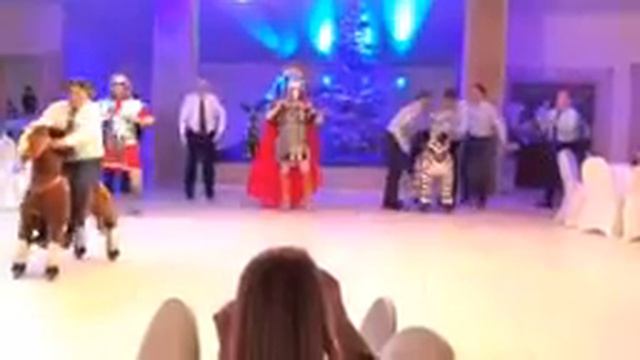 Бешеные скачки на Понициклах