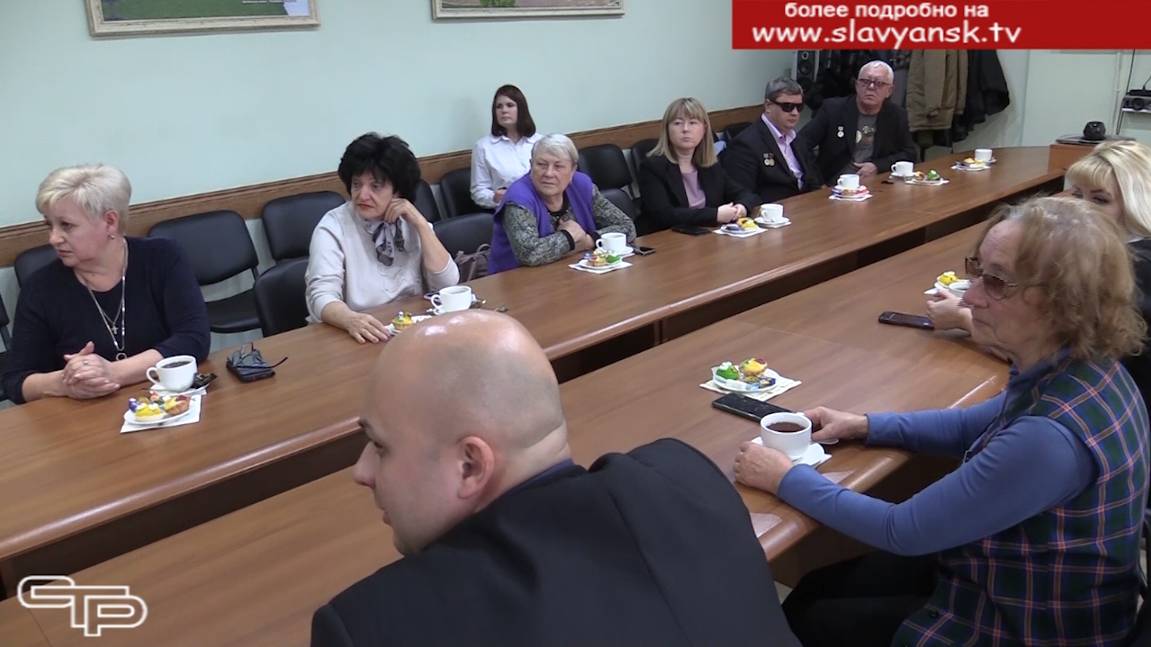 Работают во благо славянцев