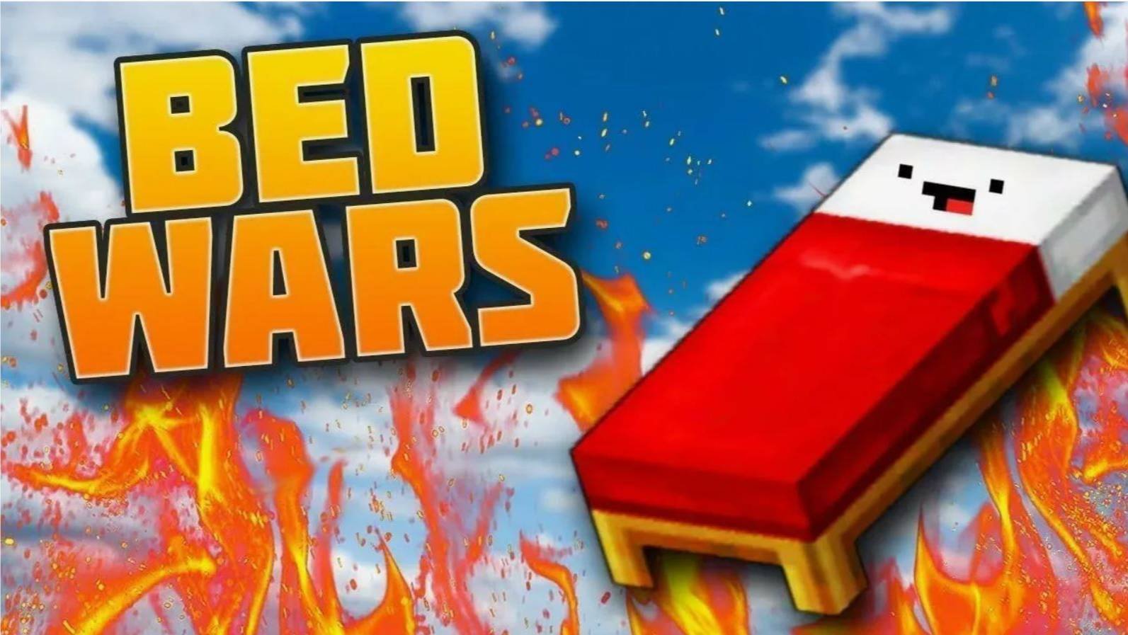 БедВарс первая часть!!!!