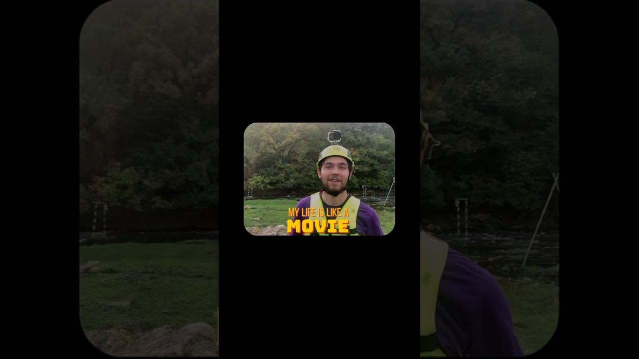 Наша жизнь — фильм! И скоро вы тоже увидите его! Подписывайтесь, чтоб не пропустить премьеру!