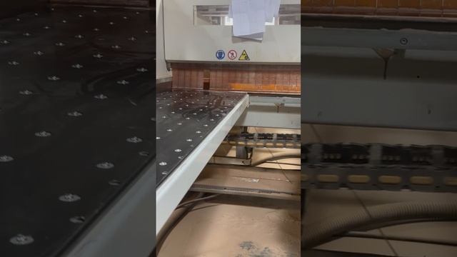 Видео работы станка от 16.01.25 г.