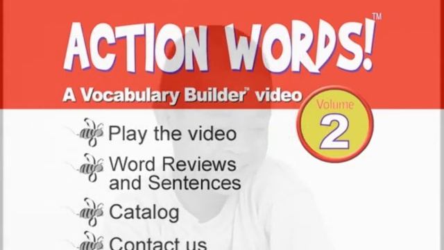 Action words 2