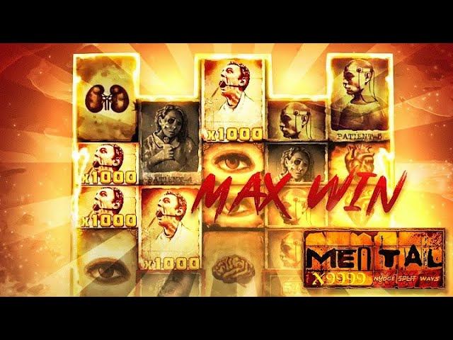 MENTAL МАКСИМАЛЬНЫЙ ВЫИГРЫШ Х66666! ЗАНОСЫ НЕДЕЛИ В КАЗИНО