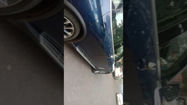 Bmw X5 Suspension