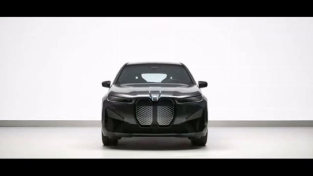 BMW IX Flow | Car Review