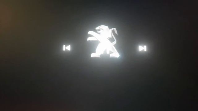 Logo Animation - Peugeot [2018]