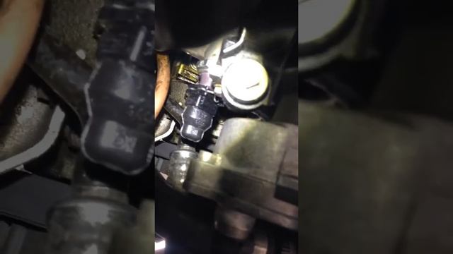 03' 745li Oil Pressure Sensor Replacement location