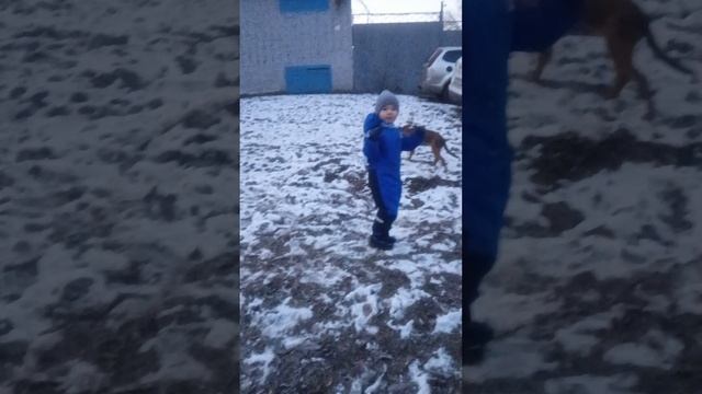 идём в сад