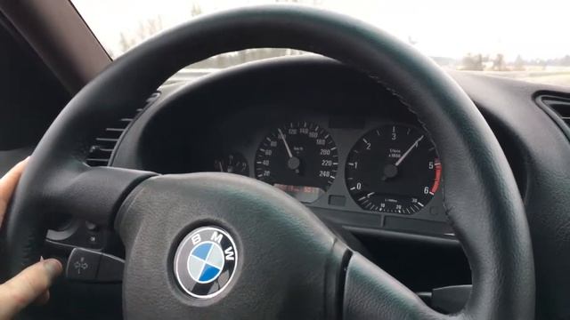 E36 325Tds acceleration