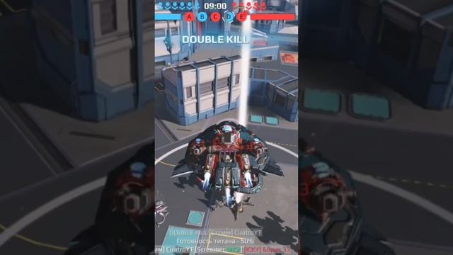 Подборка килов! War Robots @YTCuatro #warrobots