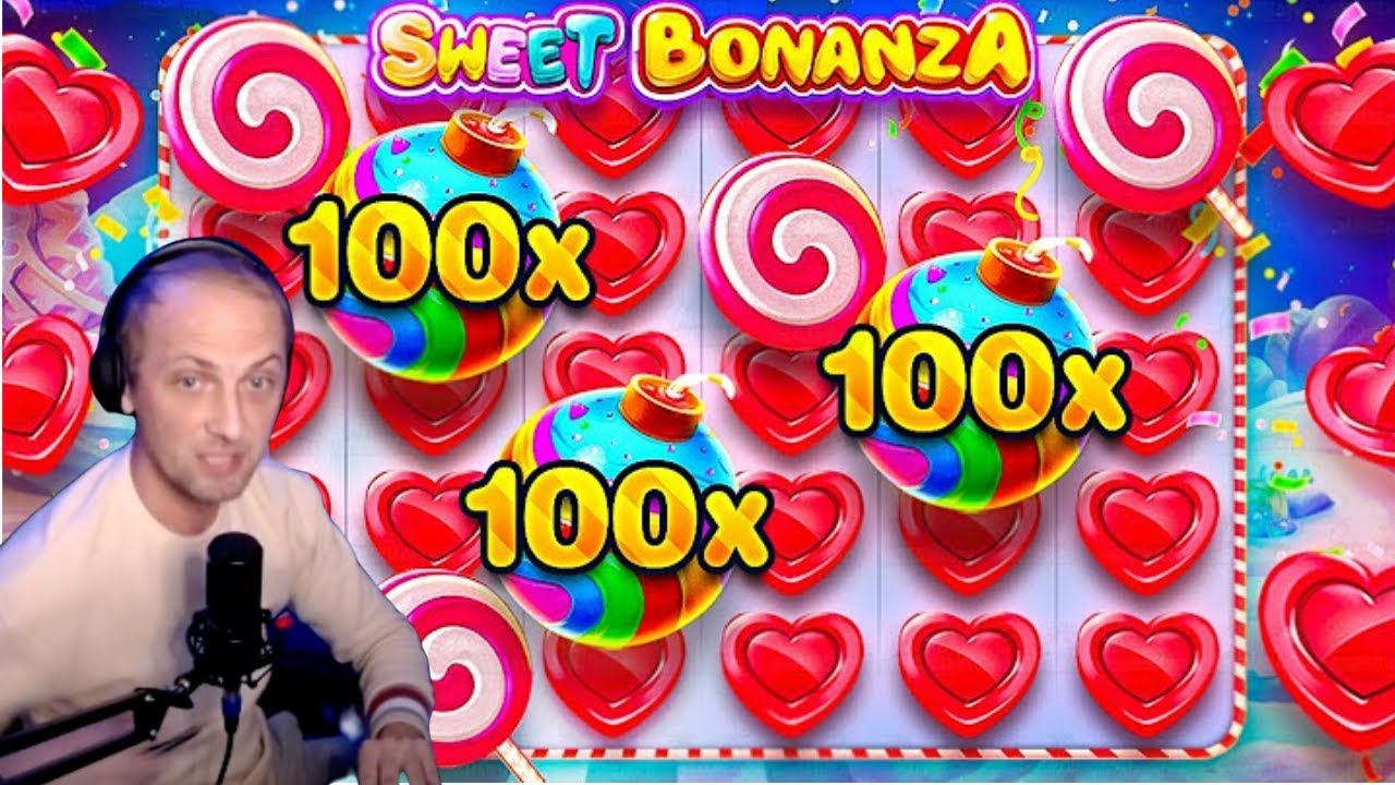 SWEET BONANZA ЗАНОС НА 3.3 МИЛЛИОНА! ТОПИЩЕ!!